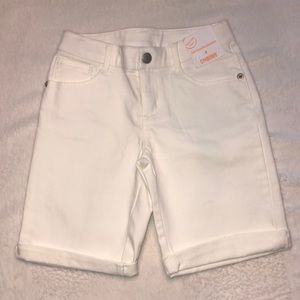 NWT Gymboree Bermuda Shorts